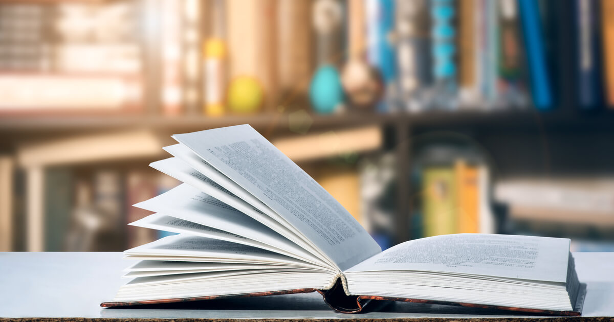 Offenes Buch