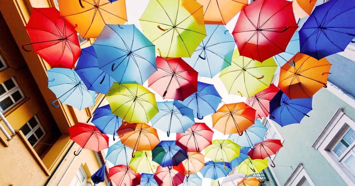 Tipps & Trends – Welcher Sonnenschirm ist der Richtige?